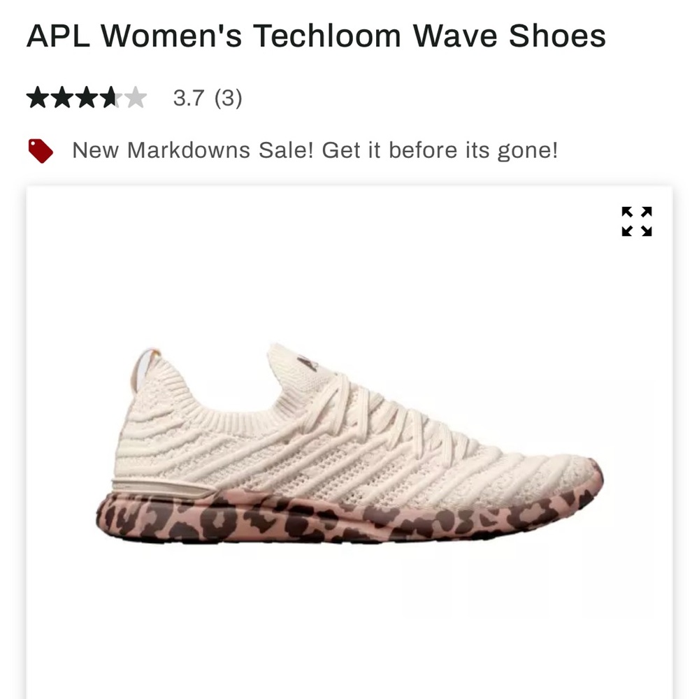 Women’s APL Techloom Wave Shoes
